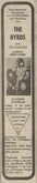 The Byrds / Rita Coolidge on May 14, 1971 [604-small]