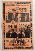 Life Of Agony / Carcass on Jul 30, 1994 [672-small]
