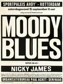 The Moody Blues / Nicky James on Sep 15, 1973 [673-small]