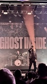 The Ghost Inside / Gideon / Boundaries on Nov 5, 2024 [784-small]