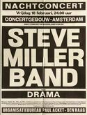 Steve Miller Band / DRAMA on Feb 18, 1973 [940-small]