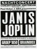 Janis Joplin / Groep 1850 / Brainbox on Apr 11, 1969 [946-small]