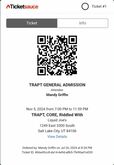 Trapt / Core / Riddled With on Nov 5, 2024 [952-small]