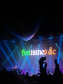 Fontaines D.C. / Wunderhorse on Nov 5, 2024 [960-small]
