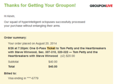 Tom Petty And The Heartbreakers / Steve Winwood on Aug 26, 2014 [982-small]