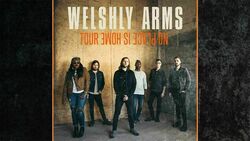 Welshly Arms / The Blue Stones / Charming Liars on Nov 5, 2018 [042-small]
