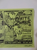White Zombie on Oct 29, 1995 [245-small]