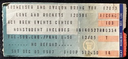 Love And Rockets / Jane's Addiction on Dec 5, 1987 [255-small]