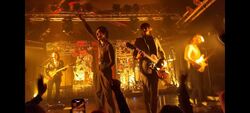 Palaye Royale / Hot Milk / I See Stars on Nov 6, 2024 [366-small]