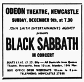 Black Sabbath / Highway on Dec 9, 1973 [418-small]
