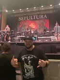 Sepultura / Obituary / Agnostic Front / Claustrophobia on Oct 2, 2024 [774-small]