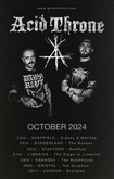 Acid Throne / Democratus / Mwn / Risperidrone on Oct 28, 2024 [079-small]