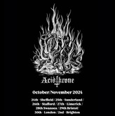 Acid Throne / Democratus / Mwn / Risperidrone on Oct 28, 2024 [081-small]