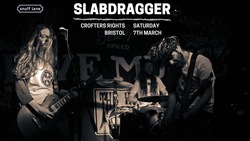 Slabdragger / Pist / Tides of Sulfur / Greenhorn on Mar 7, 2020 [127-small]