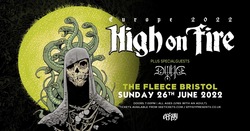 High On Fire / Dvne on Jun 26, 2022 [134-small]