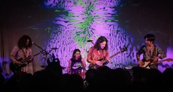 Minami Deutsch / Hooveriii / Joel Robinow / UFO Baby / Sunday Mourners on Oct 31, 2024 [256-small]