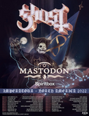 Ghost / Mastodon / Spiritbox on Sep 16, 2022 [312-small]