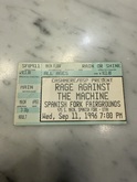 Stanford Prison Experiment / Rage Against The Machine on Sep 11, 1996 [387-small]