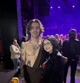 Lovelytheband / MOD SUN / Huddy / No Love for the Middle Child on Oct 31, 2024 [397-small]