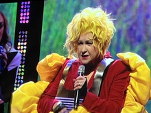 Cyndi Lauper / Emily Estefan / DJ Tracy Young on Nov 8, 2024 [421-small]