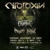 Cytotoxin / Cognitive / NecroticGoreBeast on Nov 12, 2024 [799-small]