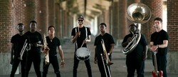 New Breed Brass Band, Trombone Shorty & Orleans Avenue / New Breed Brass Band on Nov 22, 2024 [871-small]