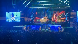 Iron Maiden / The Hu on Nov 6, 2024 [934-small]