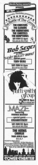Bob Seger & The Silver Bullet Band / Toby Beau on May 14, 1978 [063-small]