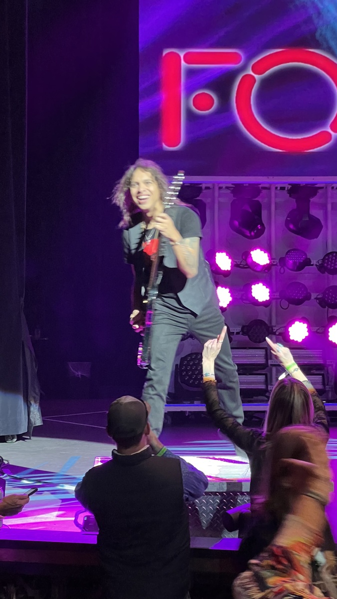 Foreigner Concert Tour History Updated For 2024 2025 Concert