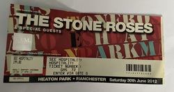 The Stone Roses / Professor Green / Beady Eye / Hollie Cook / The Wailers on Jun 30, 2012 [197-small]