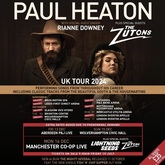 Paul Heaton / The Zutons / Rianne Downey on Dec 15, 2024 [218-small]