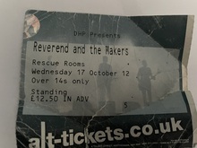 Reverend and the Makers on Oct 17, 2012 [228-small]