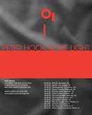 Peter Hook & The Light on Jun 7, 2025 [254-small]