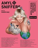 Amyl and the Sniffers / Sheer Mag on May 22, 2025 [255-small]