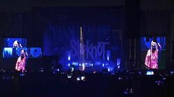 Slipknot / BABYMETAL / Orbit Culture on Nov 9, 2024 [278-small]