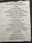 Wednesday 13 / Hardcore Superstar on Nov 9, 2024 [312-small]
