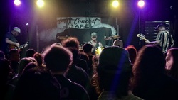 Real Friends / Can't Swim / Carly Cosgrove / Slow Joy on Nov 9, 2024 [321-small]