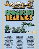 Broadside / Bearings / UNWELL / stateside on Nov 15, 2024 [451-small]