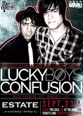 Lucky Boys Confusion / WAH30 / Gallery-81 / Shawn Kellner on Sep 23, 2016 [826-small]
