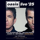 Oasis / Cage The Elephant on Aug 31, 2025 [649-small]