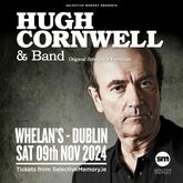 Hugh Cornwell & Band on Nov 9, 2024 [650-small]