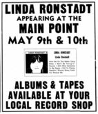 Linda Ronstadt on May 9, 1972 [875-small]