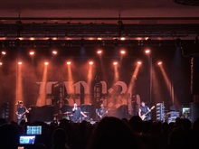 The Plot In You / Currents / Zero 9:36 / Wind Walkers on Nov 10, 2024 [917-small]
