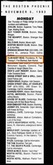 Tad / Therapy? / Barkmarket / Fretblanket on Nov 8, 1993 [186-small]