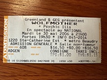 Wolfmother / Psychic Ills on May 30, 2006 [249-small]