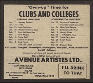 Taste on Jan 18, 1969 [252-small]