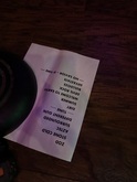 Inverter's setlist, Polkadot Cadaver / Inverter / chasms on Nov 9, 2024 [389-small]