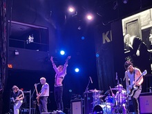 Knocked Loose / Counterparts / Spanish Love Songs / SeeYouSpaceCowboy on Oct 18, 2024 [483-small]