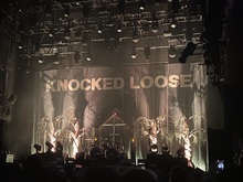 Knocked Loose / Counterparts / Spanish Love Songs / SeeYouSpaceCowboy on Oct 18, 2024 [485-small]