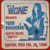 Todd Rundgren on Feb 20, 1990 [534-small]